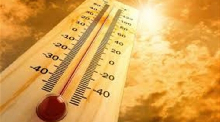 3 مدن سعودية تسجل اعلى درجات حرارة في العالم